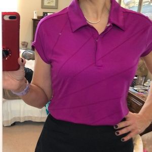 adidas Climalite Women's Golf Shirt